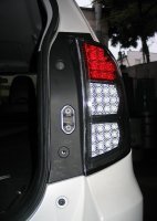 Задние фонари LED Subaru Foreste