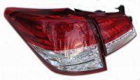 Задние фонари LED Subaru Outback