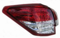 Задние фонари LED Subaru Outback