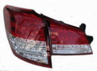 Задние фонари LED Subaru Outback