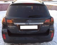 Задние фонари LED Subaru Outback