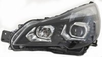 Передние фары Xenon Subaru Outback 
