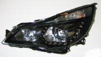 Передние фары Xenon Subaru Outback 