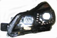 Передние фары Xenon Subaru Outback 