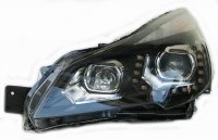 Передние фары Xenon Subaru Outback 