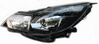 Передние фары Xenon Subaru Outback 