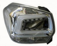 Задние фонари LED Subaru