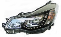 Передние фары Xenon Subaru