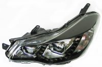 Передние фары Xenon Subaru