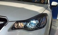 Передние фары Xenon Subaru