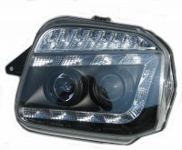 Передние фары Suzuki Jimny