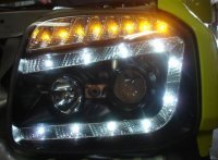 Передние фары Suzuki Jimny Передние фары Suzuki Jimny