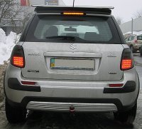 Задние фонари LED Suzuki SX4 