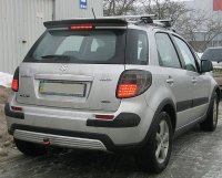 Задние фонари LED Suzuki SX4 