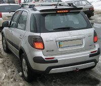 Задние фонари LED Suzuki SX4 