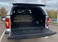 Кунг для Peugeot Landtrek Changan Hunter 