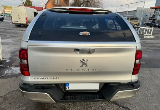 Кунг на Peugeot Landtrek 2021+
