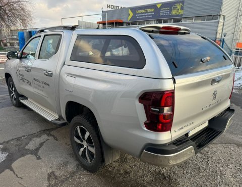 Кунг на Peugeot Landtrek 2021+