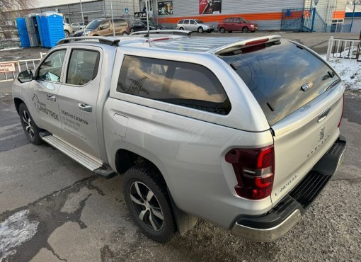 Кунг на Peugeot Landtrek 2021+