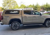 Hardtop Amarok