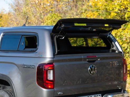Кунг VW Amarok 2023+ Aeroklas Stylish