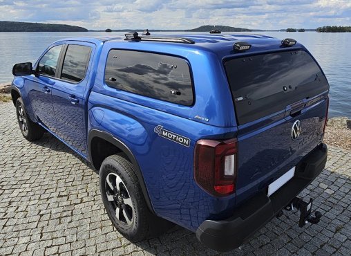 Кунг VW Amarok 2023+ Aeroklas Stylish
