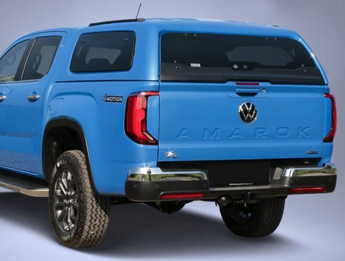 Кунг VW Amarok 2023+ Aeroklas Stylish