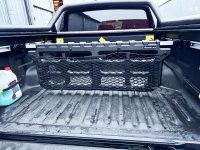 Cargo Manager Amarok
