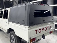 Кунг Land Cruiser