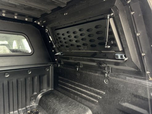 Кунг для SsangYong Musso 2020+ AR Design металлический