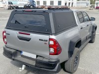 Кунг Hilux