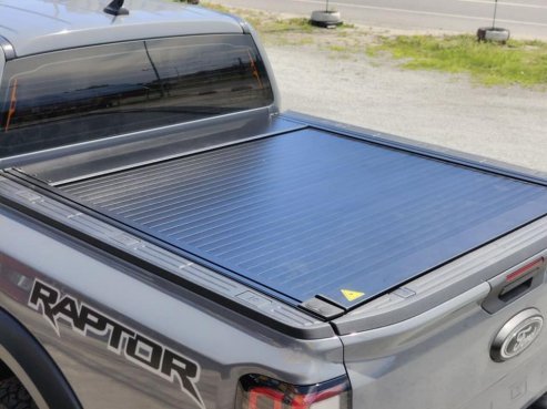 Ролета кузова для Ford Ranger 2023+ Aeroklas Roller Lid