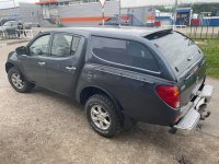 Кунг L200 Hardtop L200
