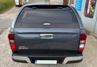 Кунг D-Max Canopy D-Max
