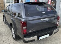 Кунг Д-Макс Canopy D-Max