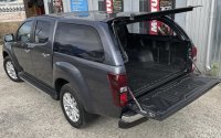 Кунг Д-Макс Canopy D-Max
