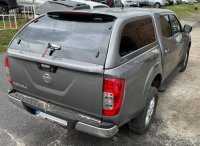 Hardtop Navara