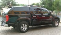 Canopy Navara