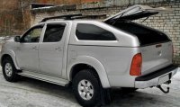 Кунг Хайлюкс Canopy Hilux