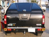 Hardtop Navara