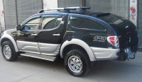 Кунг л200 canopy l200