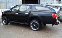 Кунг L200 canopy l200