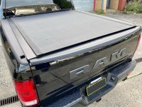 Жорсткий тент Revolver Dodge Ram Classic 2009+ AR Design