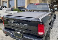 Жорсткий тент Revolver Dodge Ram Classic 2009+ AR Design