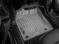 Ковры резиновые WeatherTech  Audi Q5 2009-2017 передние серые