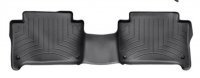 Ковры резиновые WeatherTech Audi Q7 2006-2014 задний черный