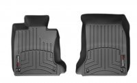 Ковры резиновые WeatherTech BMW  5-Series (E60/E61) 2004-2010 передние черные