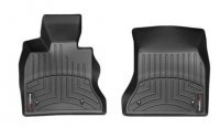 Ковры резиновые WeatherTech BMW  5GT  2014-2017 передние черные 2WD