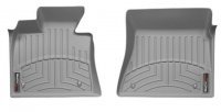 Ковры резиновые WeatherTech BMW BMW X6 2008-2014 передние серые