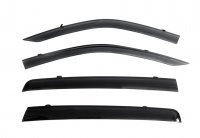 Дефлекторы окон ветровики Tundra